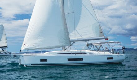 Segelyacht Sun Odyssey 46.1 SOPHIA